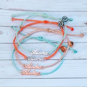 Pura Vida bracelets